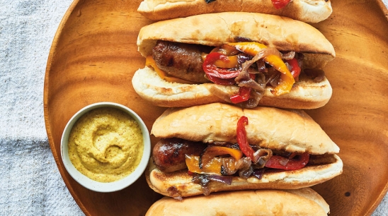 Brats for the 4th